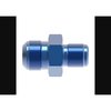 Aeroquip -10 AN Male To -8 AN Male, Anodized, Blue, Aluminum FBM2163